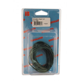 BOBINE CABLE MONOCONDUCTEUR 10M VERT 1.5mm2