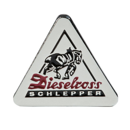 Pin's Dieselross