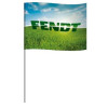 Drapeau FENDT en papier - Ref: X991006432000