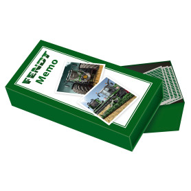 Jeu Memory Fendt - Ref: X991014012000