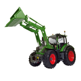 Fendt 516 Vario Avec Chargeur Frontal - Ref: X991016092000