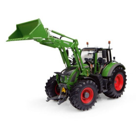 Fendt 722 Vario Avec Chargeur Frontal - Ref: X991016094000