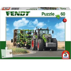 Puzzle 60 pièces