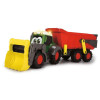 TRACTEUR FENDTI HAPPY AVEC REMORQUE - Ref: X991017206000