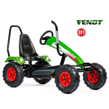 Roadster Fendt avec frein à rétropédalage