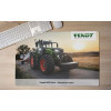 Fendt Desk Pad