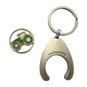 Key fob with trolley chip - Ref: X991019075000