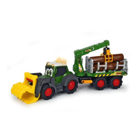 Dickie Toys Happy Fendt Forester - Ref: X991019090000