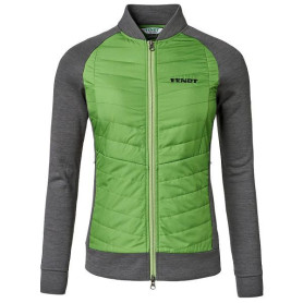 VESTE HYBRIDE FEMME