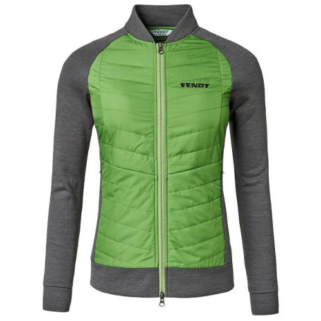VESTE HYBRIDE FEMME