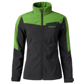 VESTE SOFTSHELL FEMME