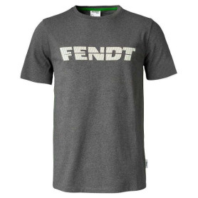 T-SHIRT HOMME - gris