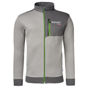 SWEAT ZIPPÉ PROFI HOMME