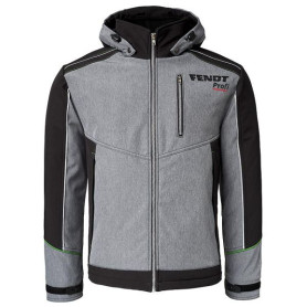VESTE SOFTSHELL D’HIVER PROFI HOMME