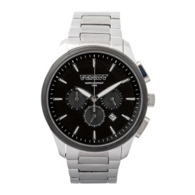 Montre chronographe pour hommes Bracelet méta - Ref: X991021014000