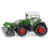 Tracteur FENDT 942 Vario avec faucheuse avant - Ref: X991021027000