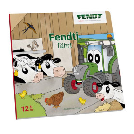 Livre d’images Fendt - Ref: X991021057000