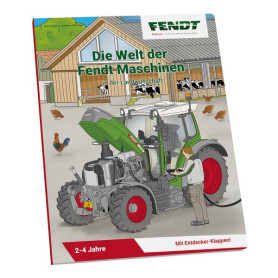 Le monde des engins Fendt  dans l’agriculture - Ref: X991021059000