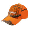 Casquette orange / camouflage - Ref: X991021092000