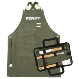 Lot de tabliers  pour grillades BBQ