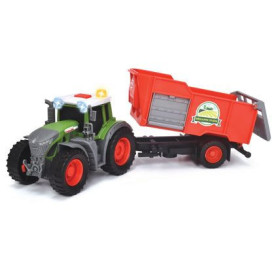 Fendt Farm Trailer - Ref: X991022002000