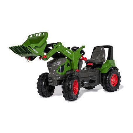 Fendt 942 Vario avec chargeur frontal