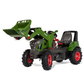 Fendt 942 Vario avec pneumatiques. chargeur f - Ref: X991022010000