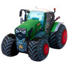 Tracteur en peluche « Fendt Gen7 »