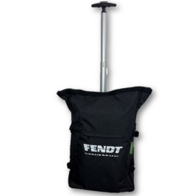 Travel & Shopping Trolley Case - Ref: X991022151000