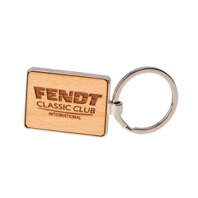 Fendt Classic Club International: Porte-clés - Ref: X991022211000
