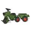 Tricycle Fendt 314 Vario avec remorque