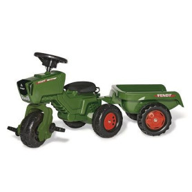 Tricycle Fendt 314 Vario avec remorque - Ref: X991022242000