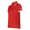 Women`s Poloshirt in Red