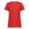 Women`s T-Shirt in Red