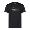 Men`s  Print T-Shirt (anthracite)