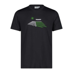 Men`s  Print T-Shirt (anthracite)