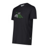 Men`s  Print T-Shirt (anthracite)