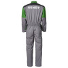 Combinaison avec double zip