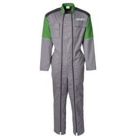 Combinaison avec double zip