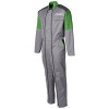 Combinaison avec double zip