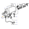 DURITE D'EAU  - pour MASSEY - Réf 906501M2 - Ref: 906501M2