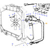 DURITE  - pour MASSEY - Réf 3308103M2 - Ref: 3308103M2