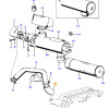 DURITE  - pour MASSEY - Réf 1824647M2 - Ref: 1824647M2