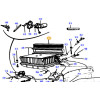 FILTRE  - pour MASSEY - Réf 3311741M91 | 3405 - Ref: 3311741M91