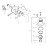 THERMOSTAT  - pour MASSEY - Réf 4224624M1 - Ref: 4224624M1