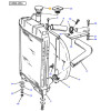 BOUCHON RADIATEUR MASSEY - Ref: 1874445M93