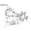 JOINT  - pour MASSEY - Réf 3019959X1 | 301537 - Ref: 3015376X1