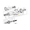 JOINT  - pour MASSEY - Réf 3382024M1 | 301421 - Ref: 3014210X1