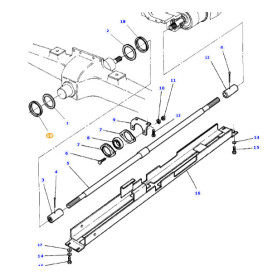 JOINT  - pour MASSEY - Réf 3712074M1