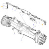 ROTULE  - pour MASSEY - Réf 3764028M2